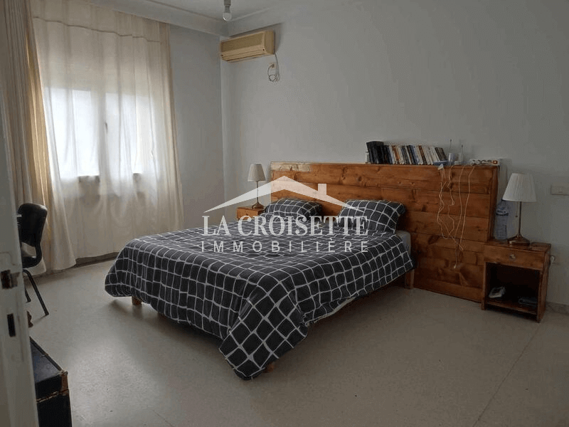 Appartement S+2 à La Marsa